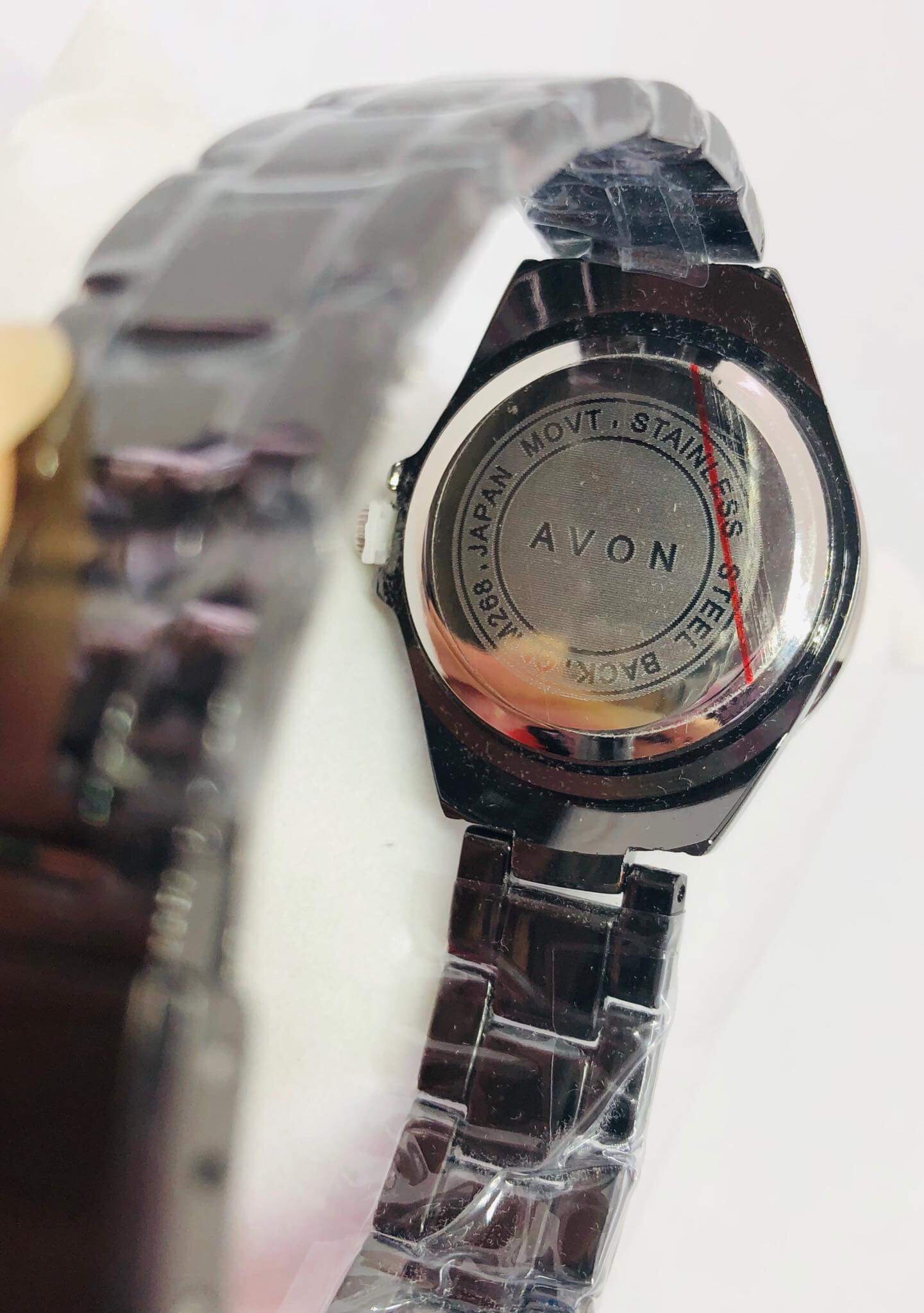 AVON Lady Watch