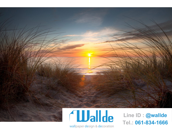 สั่งพิมพ์วอลเปเปอร์ วิวทะเล 0010