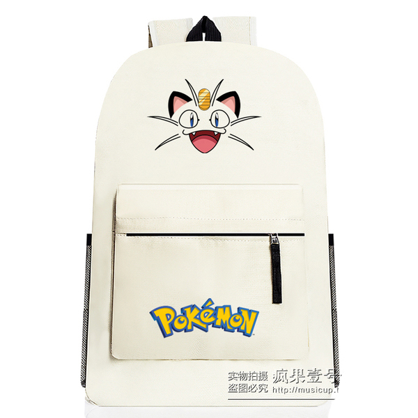 กระเป๋าเป้ ลาย Pokemon