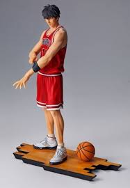 SlamDunk Rukawa Kaede เบอร์ 11 (กล่องแดง)