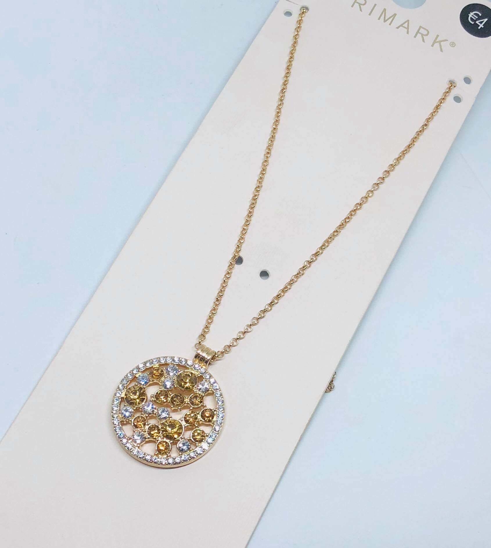 Primark Gold Necklace
