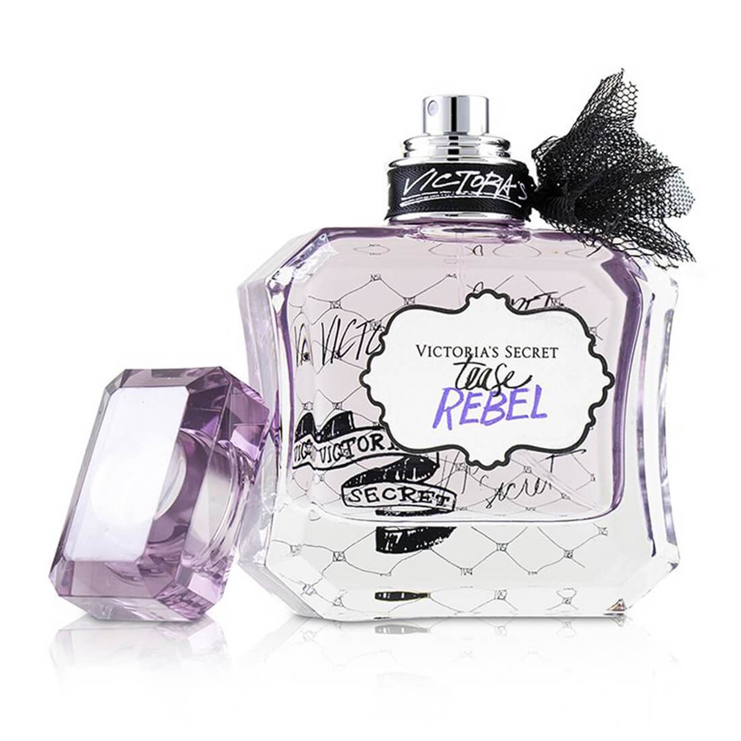VICTORIA’S SECRET TEASE REBEL EDP FOR WOMEN 100ml น้ำหอมผู้หญิงกลิ่นหอมหวานหรูหราไฮโซจากวิคตอเรียซีเคร็ท