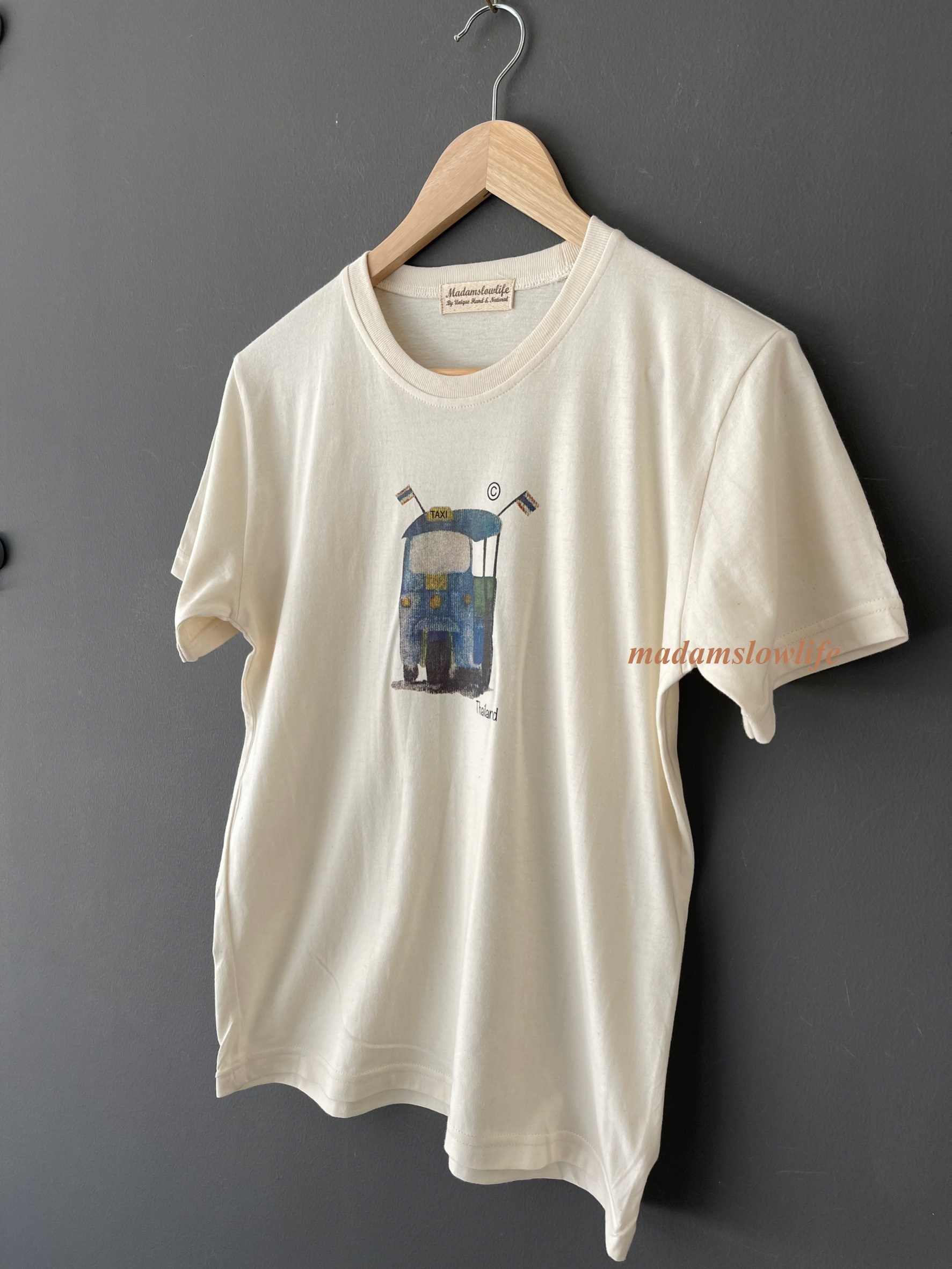 เสื้อยืดคอตตอน มีSize:XS,S,M,L,XL,2XL,3XL,4XL,5XL,6XL