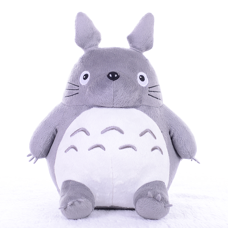 ตุ๊กตา totoro แบบใหม่ จากเรื่อง "My Neighbor Totoro โทโทโร่ เพื่อนรัก"