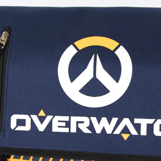 กระเป๋าสะพาย ลาย overwatch