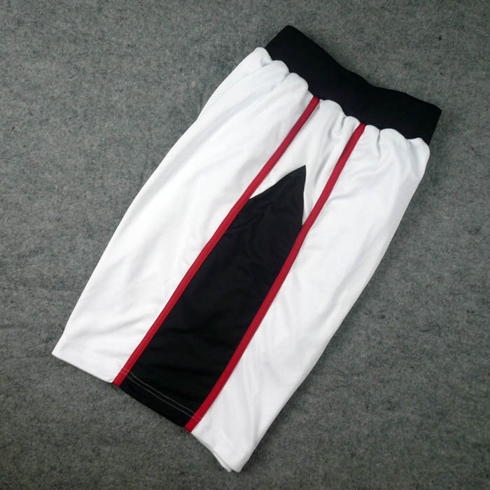 ชุดบาส SEIRIN No.10 สีขาว V2