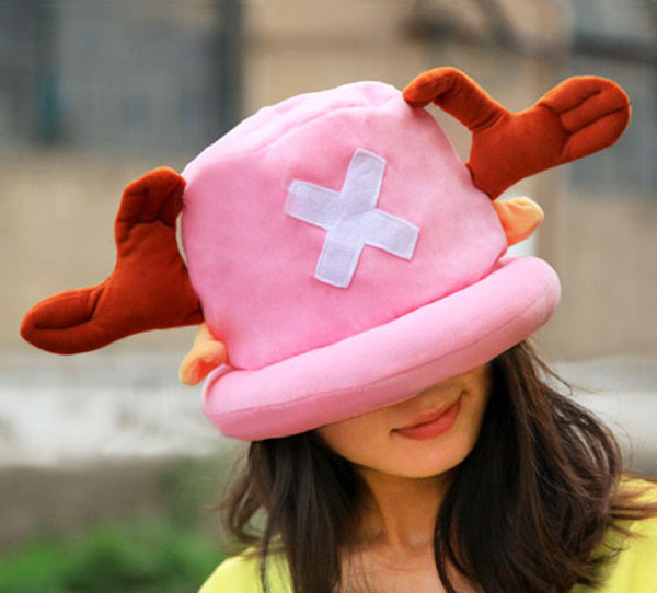 หมวก ลาย one piece
