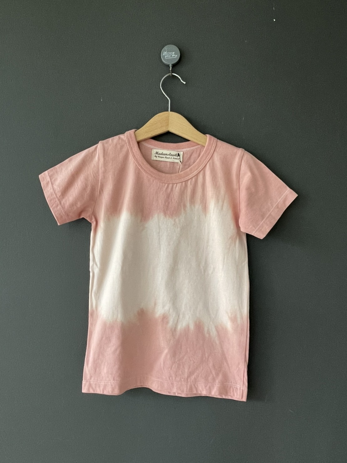 เสื้อยืดเด็กมัดย้อม SIze:140cm