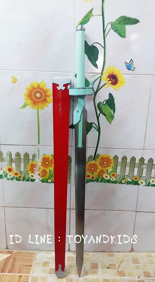 ดาบSword Art Online ยูกิ อาสึนะ