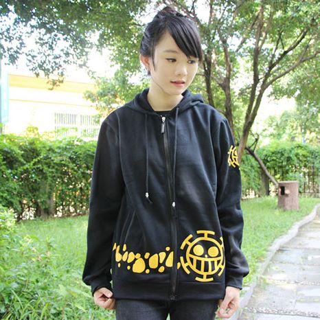 เสื้อกันหนาว ลาย one piece