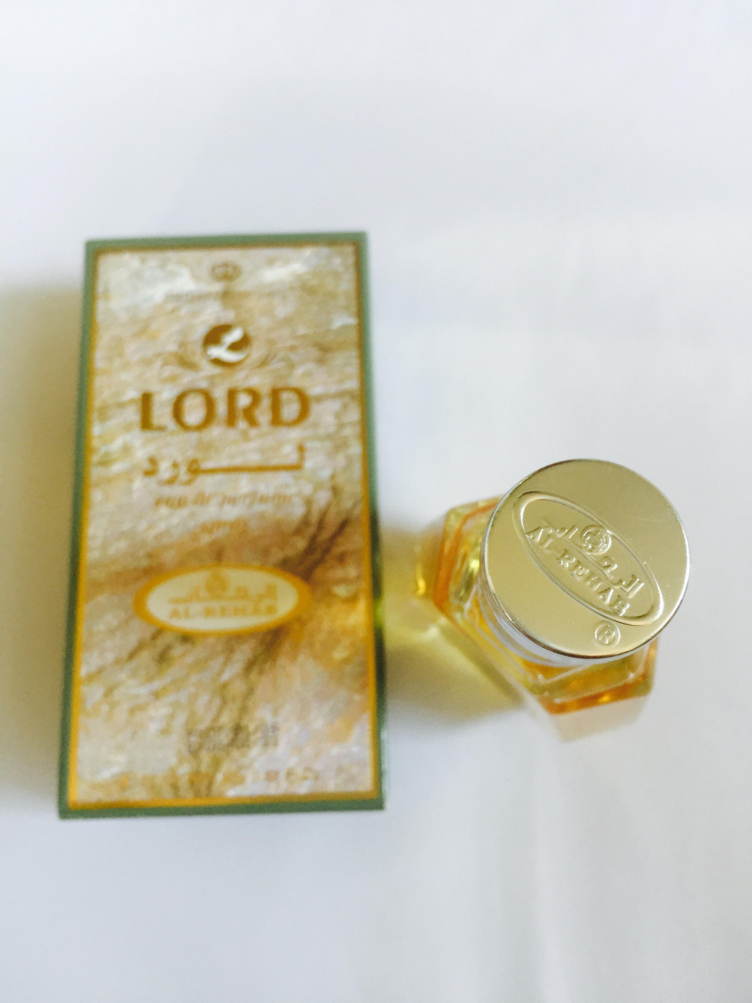น้ำหอมอาหรับแท้ Lord