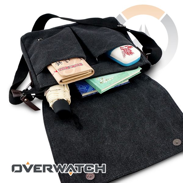 กระเป๋าสะพาย ลาย overwatch