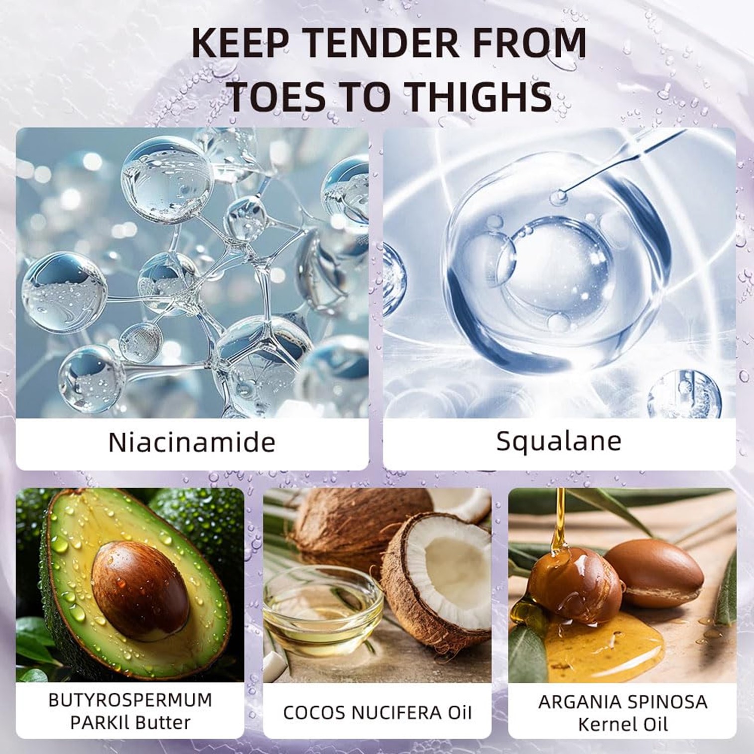 Mond’Sub Leg Mask Brighten&Moisturizing 3Pack ผลิตภัณฑ์มาส์คบำรุงผิวเนียนนุ่มกระจ่างใสสำหรับขาและเท้าสูตรพิเศษจากต่างประเทศของแท้พร้อมส่ง