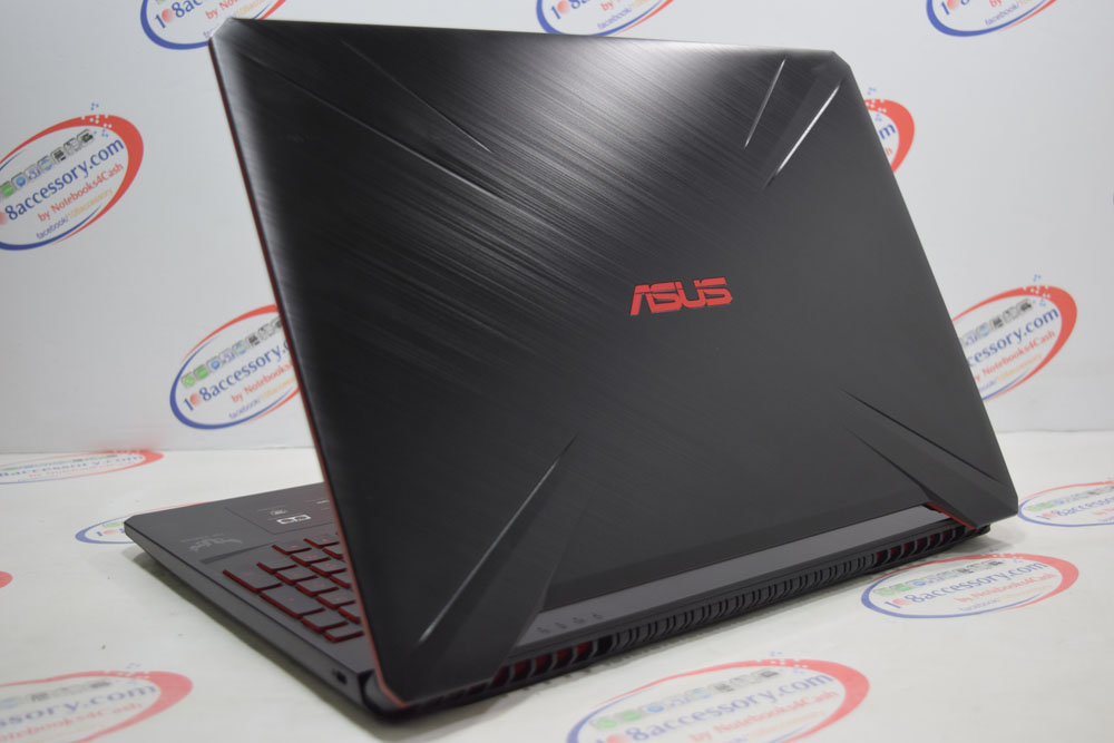 ขายเกมมิ่ง Asus TUF FX505DY จอ 15.6 120Hz Ryzen 5 RAM 16 SSD 512 RX560X 4GB