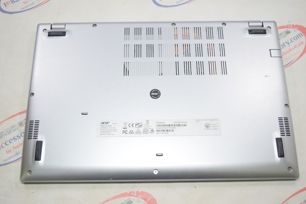 ขาย Acer Aspire 5 15.6นิ้ว IPS 60Hz รุ่นใหม่ i5 Gen11 RAM16 การ์ดจอ Nvidia ประกันเหลือ