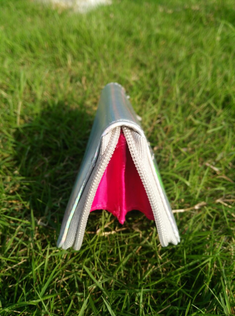 H&M กระเป๋าสตางค์ LOVE ของแท้