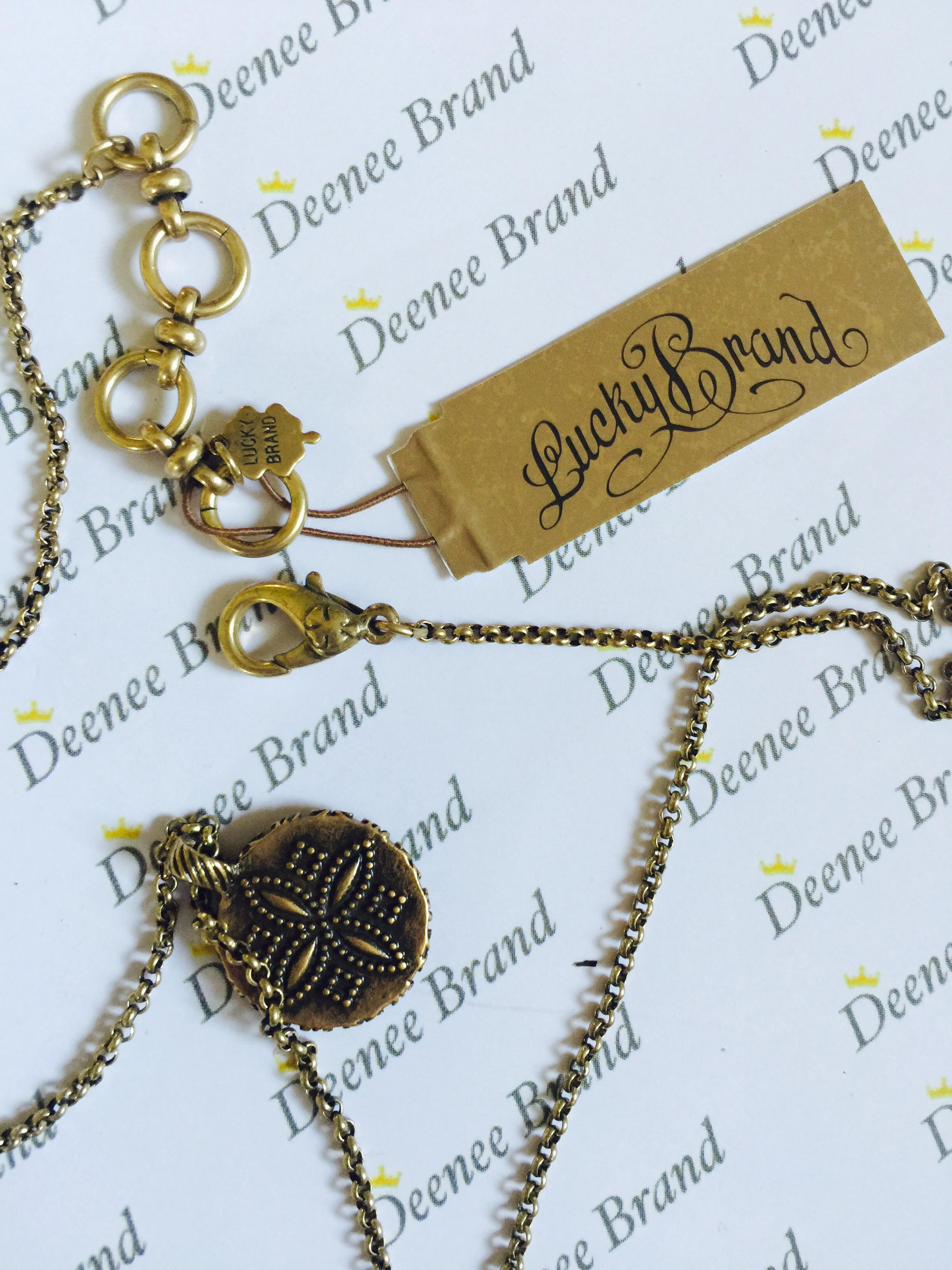 Lucky Brand Necklace