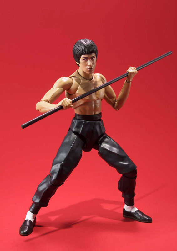 S.H.Figuarts Bruce Lee บลู๊ซลี