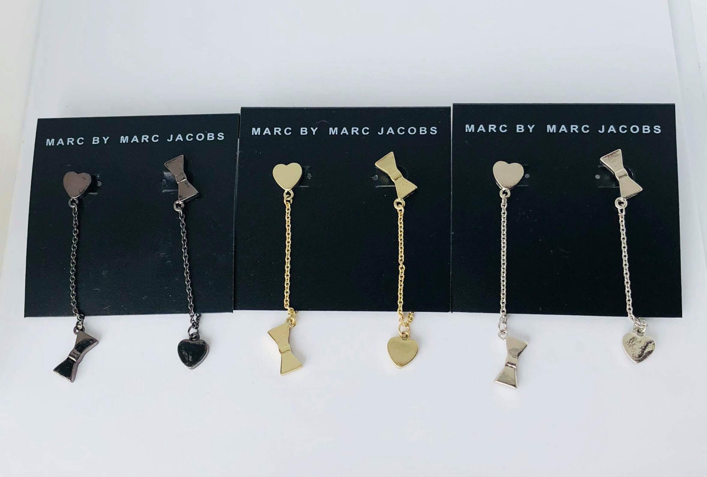 Marc Jacobs Drop Earrings