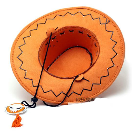 หมวก ลาย one piece