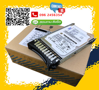 42D0672 [ขาย จำหน่าย ราคา] IBM 73GB 15K 6Gbps SAS 2.5" SFF Slim-HS HDD | IBM