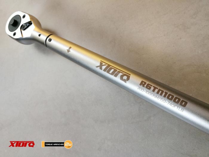 ประแจปอนด์ 3/4" 200-1000 NM R6TN1000