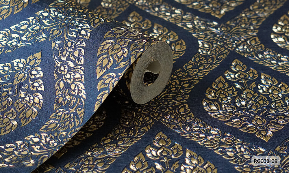 วอลเปเปอร์ลายไทย RG038