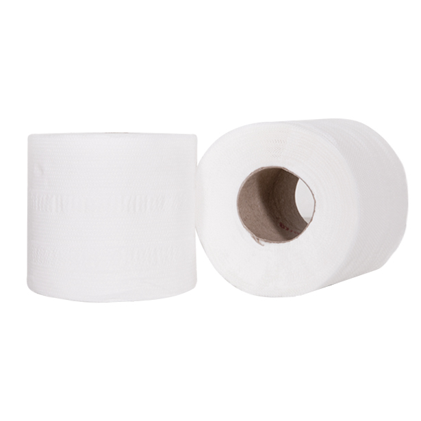 กระดาษชำระม้วนเล็ก RiverPro 14m.x144