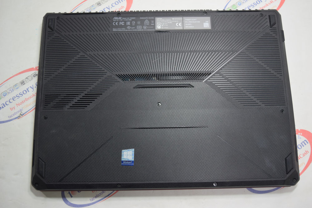 ขายเกมมิ่ง Asus TUF FX505DY จอ 15.6 120Hz Ryzen 5 RAM 16 SSD 512 RX560X 4GB