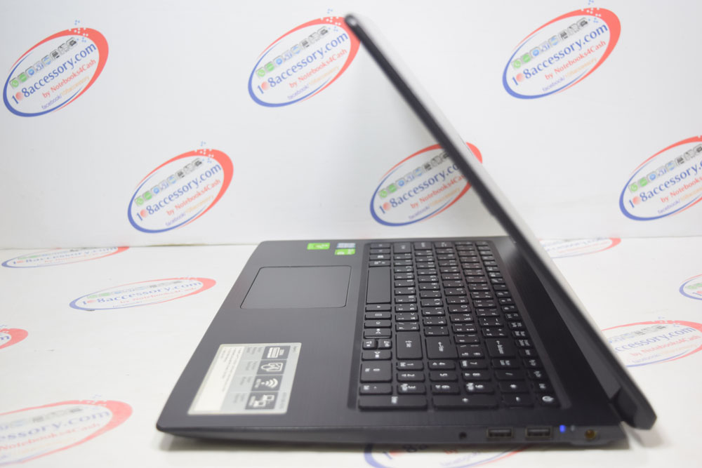 ขาย ! Acer Aspire 3 จอ 15.6นิ้ว ซีพียู Core i5 HDD 1TB การ์ดจอแยก Nvidia