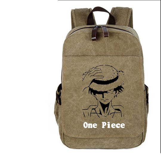 กระเป๋าเป้ ลาย one piece