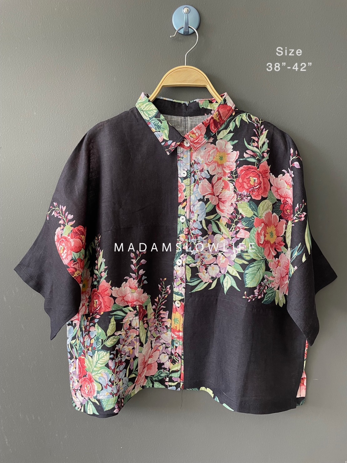 เสื้อลินินแท้ Linen Clothing
