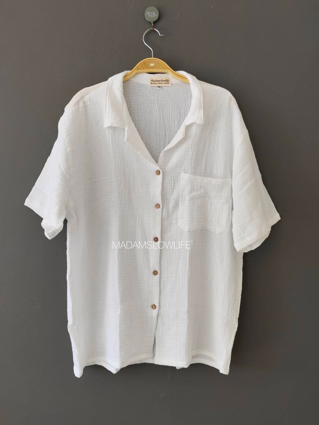 เสื้อฮาวาย Size F