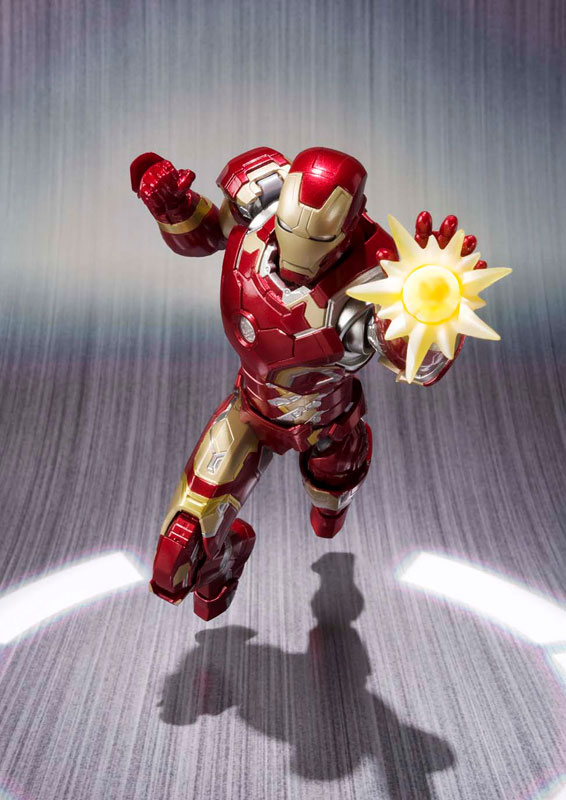 S.H.Figuarts Iron Man Mark43