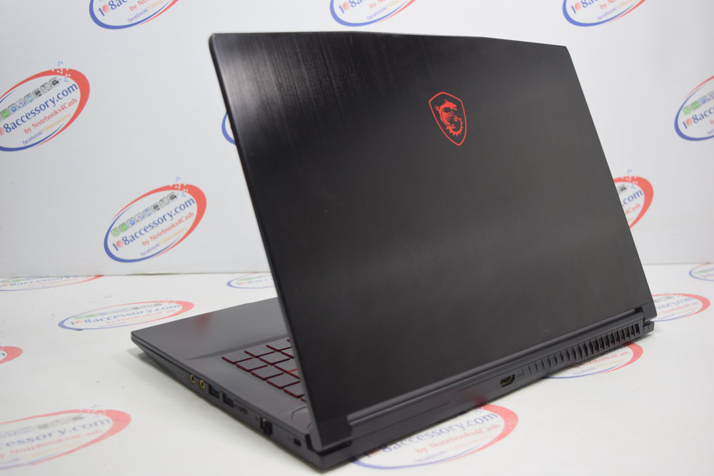 ขาย MSI GF63 Thin จอ 15.6” 144Hz Core i5 Gen10 การ์ดจอ GTX 1650 4GB