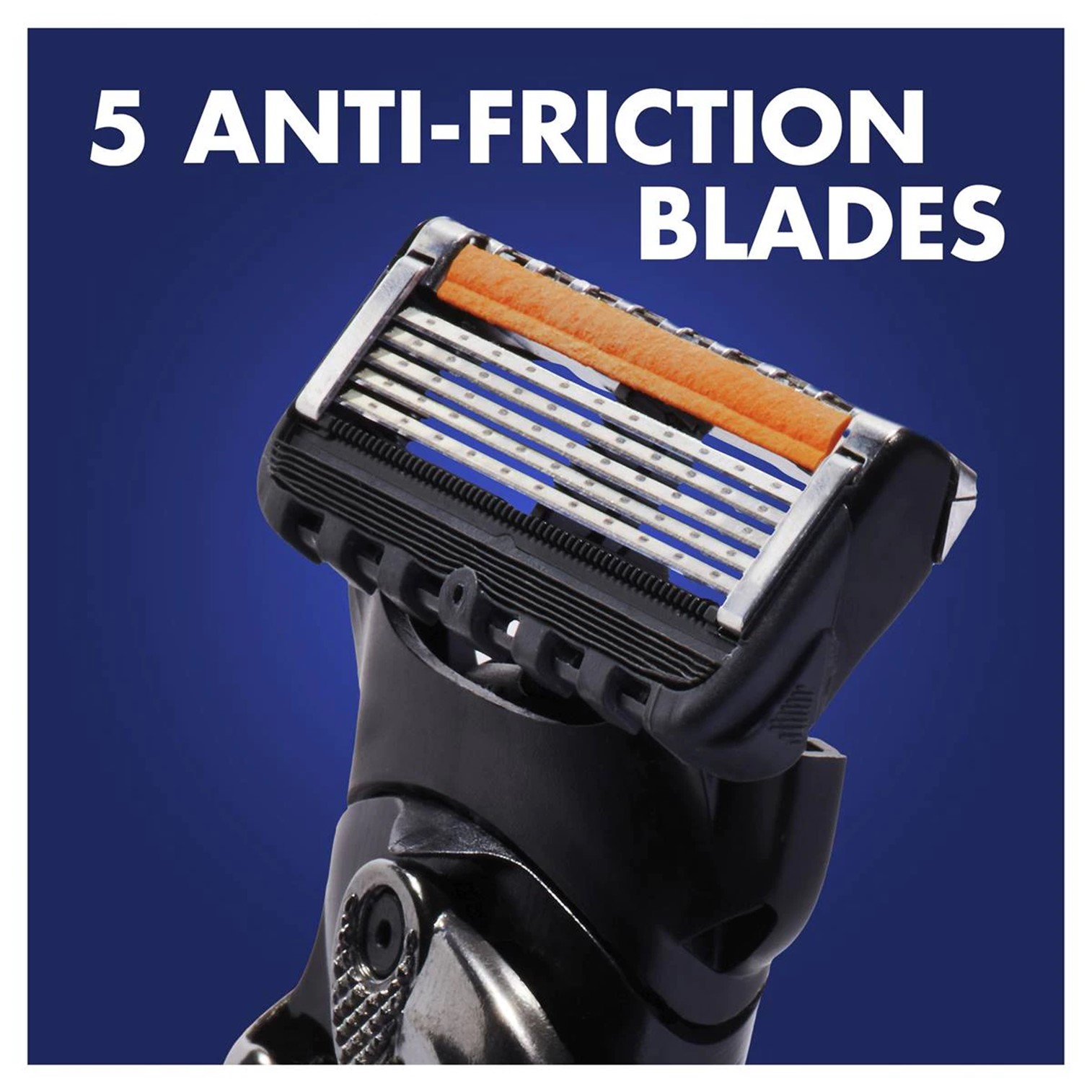 Gillette ProGlide 5 Razor for Men + 2 Blades with FlexBall Technology ชุดใบมีดโกนหนวดแบบ5ชั้นพร้อมด้ามจับรุ่นพิเศษจากยิลเล็ตสินค้านำเข้าจากต่างประเทศพร้อมส่ง