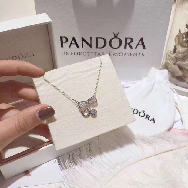 Pandora Necklace