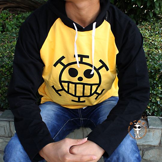 เสื้อกันหนาว ลาย one piece