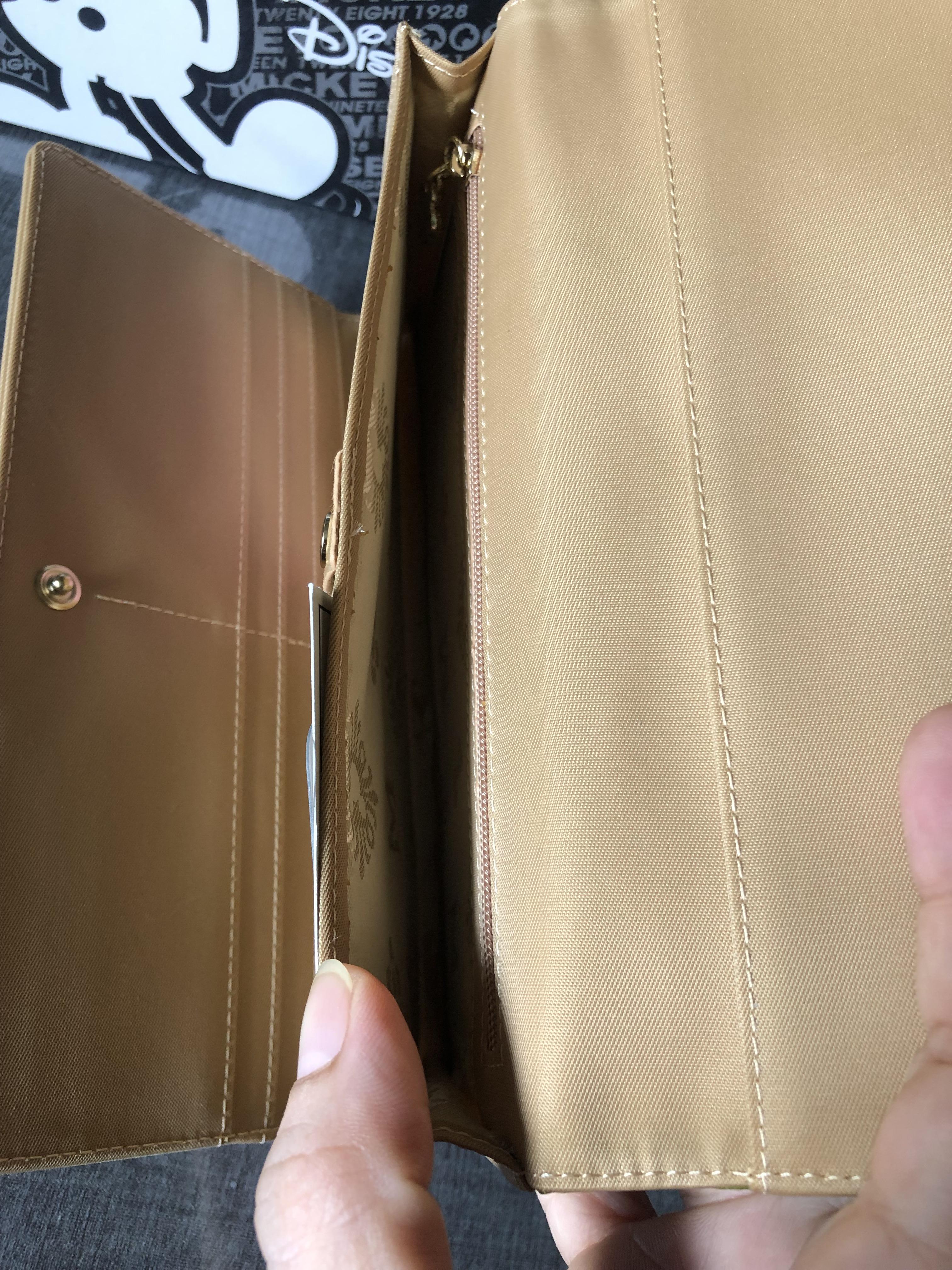 กระเป๋าสตางค์ Disney Mickey Mouse