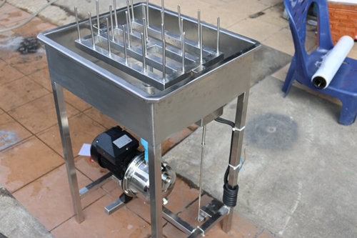 เครื่องล้างขวด24หัว