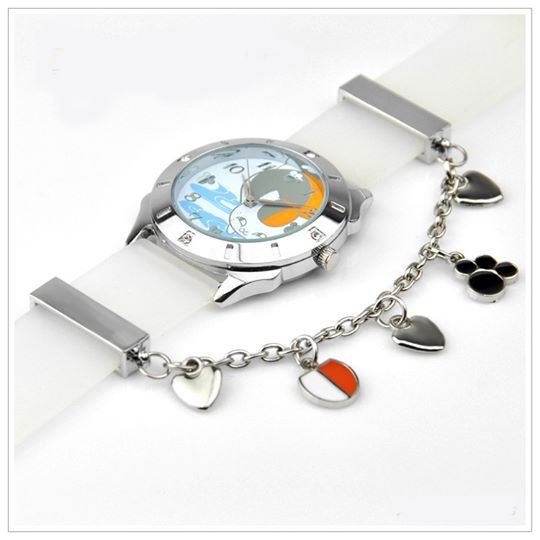 นาฬิกาข้อมือ ลาย natsume