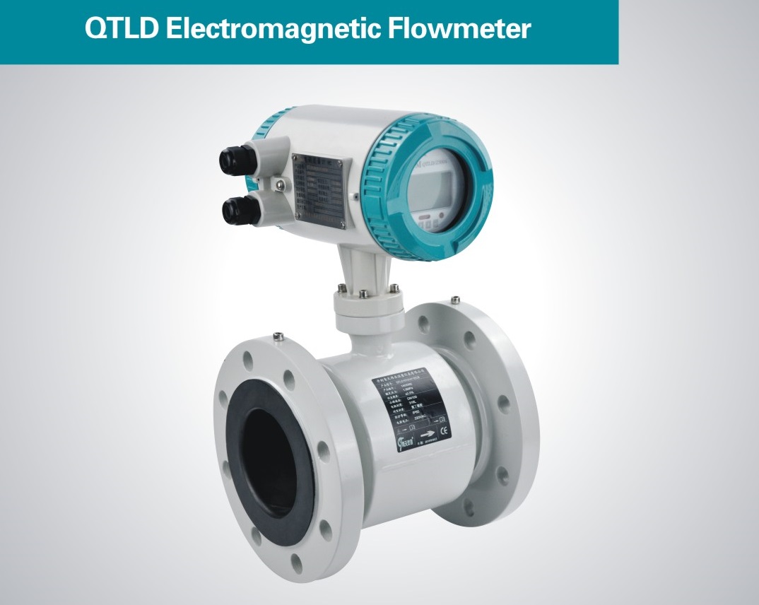 FLOW METER ELECTRO-MAGNETIC