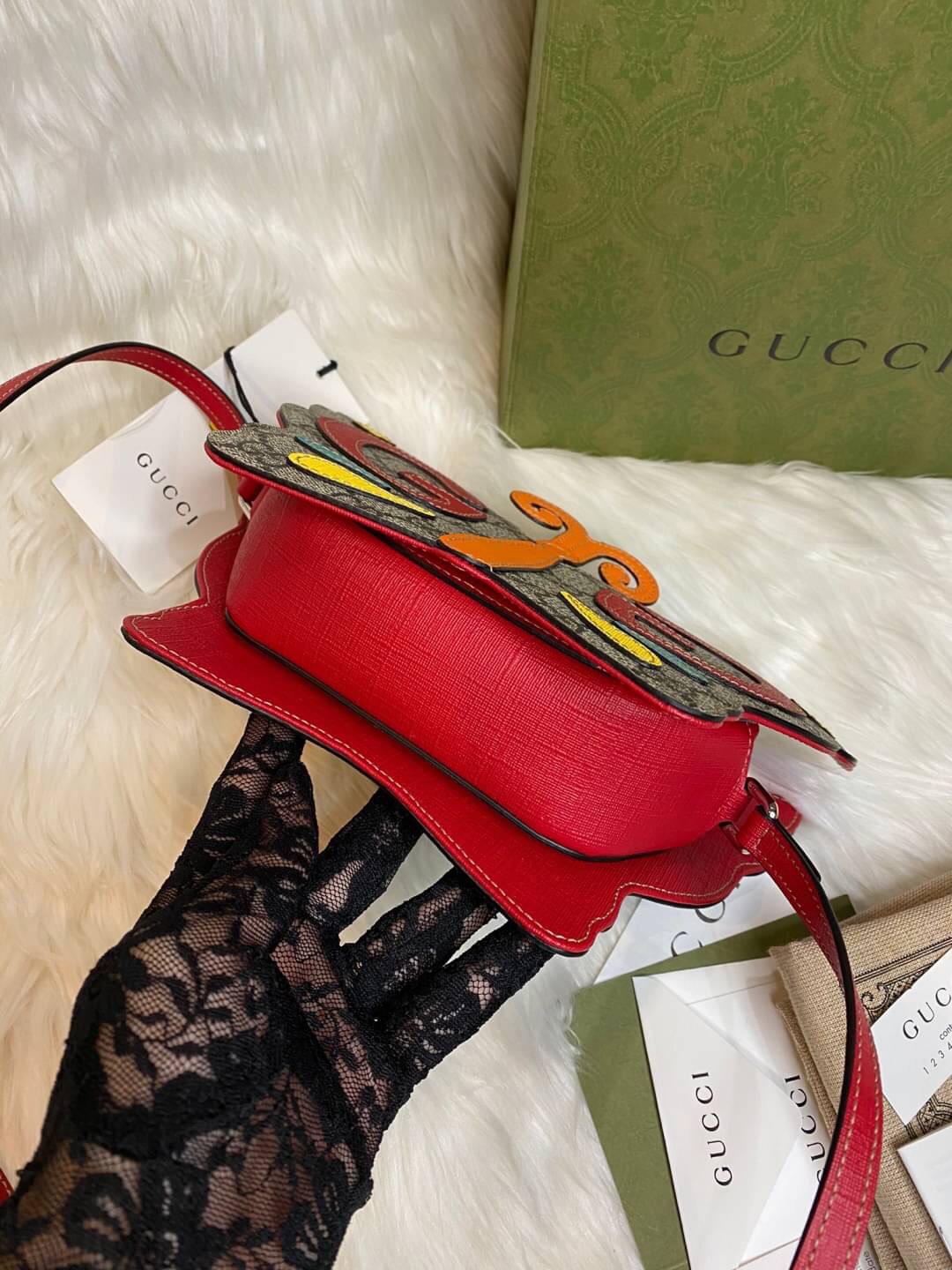 Gucci Limited Butterfly