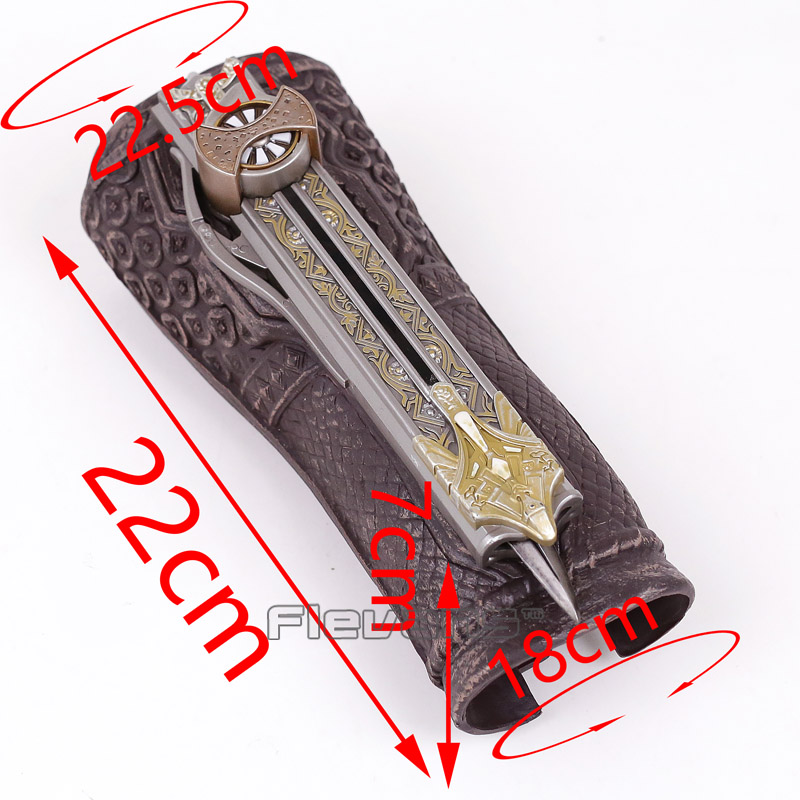 มีด Assassin's Creed Aguilars Hidden Blade