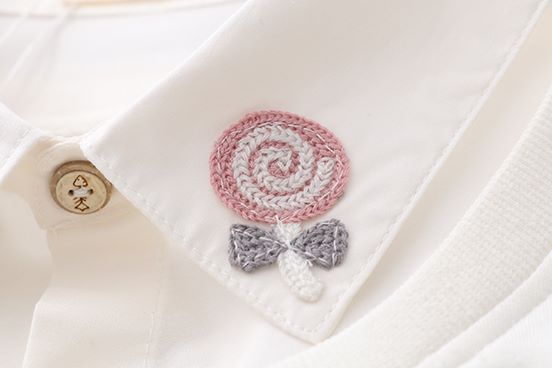 เสื้อแขนยาวสไตล์แคชชวล ลาย RABBIT กระต่ายน้อย