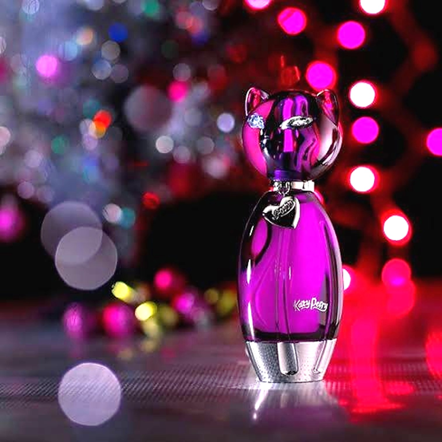 Katy Perry Purr for woman EDP 100ml น้ำหอมผู้หญิงกลิ่นหอมหวานหรูหราเซ็กซี่จากเคที่เพอรี่