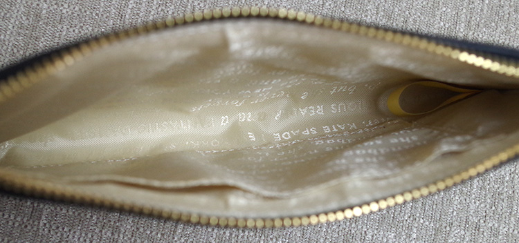 Kate Spade LadyBug Cluth