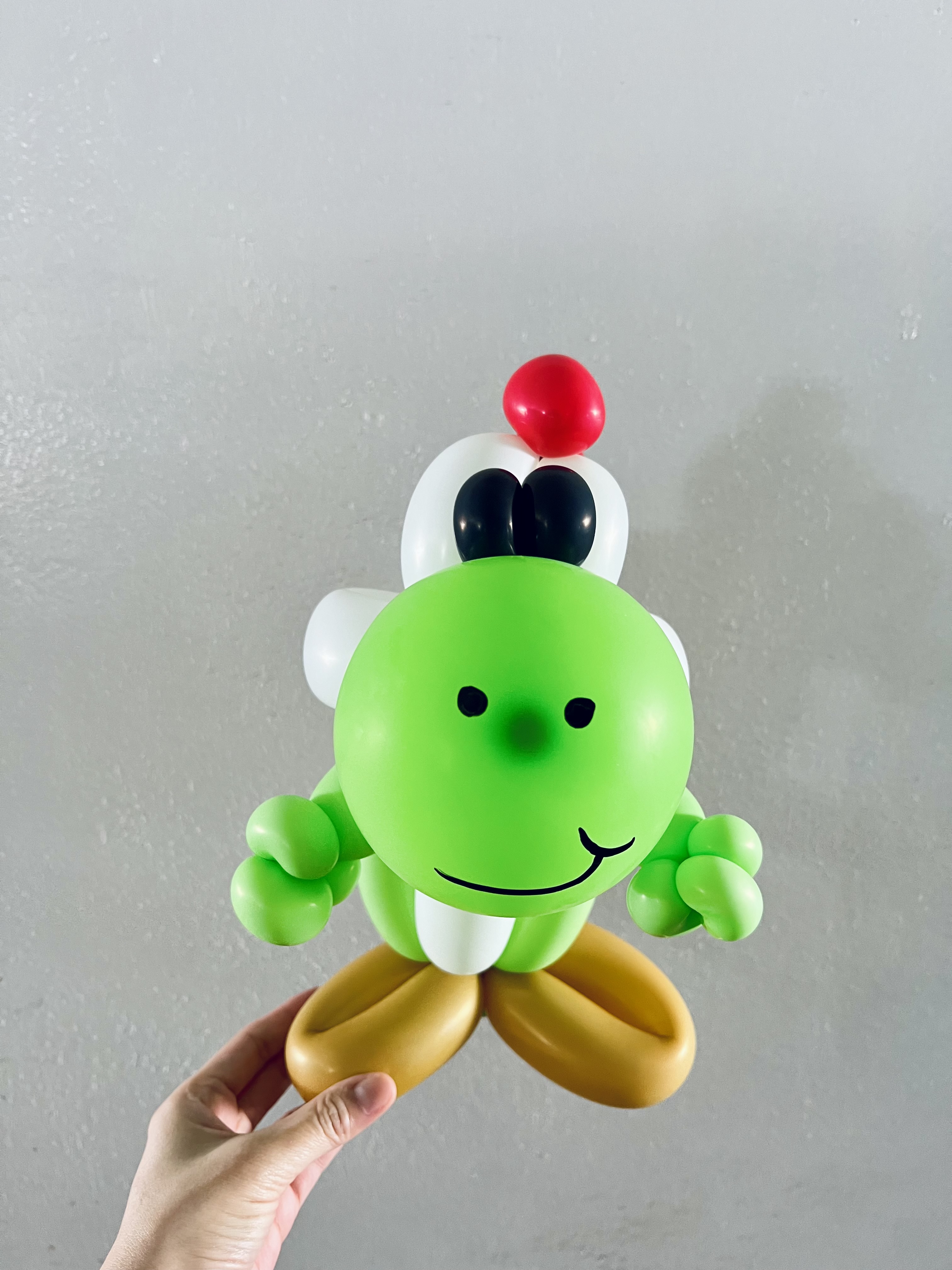 ตัวตลกโบโซ่ บิดลูกโป่งแฟนซี รูปต่างๆ รูปสัตว์ได้ทุกสัตว์