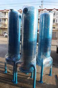 ถังกรองสนิมเหล็ก20นิ้ว50cm. x 150cm. x 4.5 mm