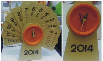 Clock NEW Design